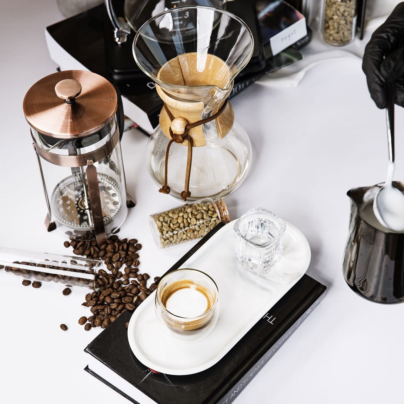 square-size-coffee-tools
