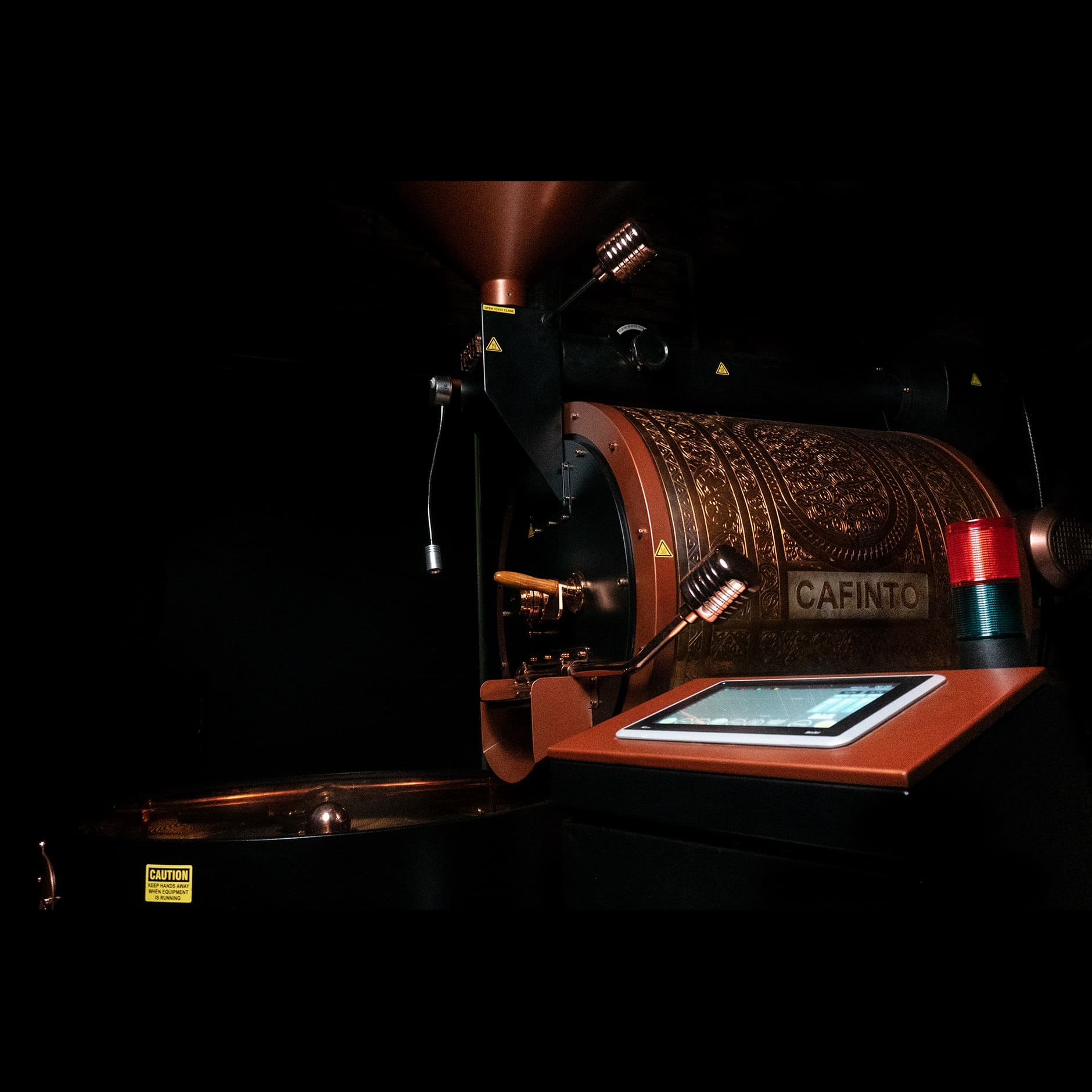 CAFINTO ROASTERY CAFINTO ROASTERY