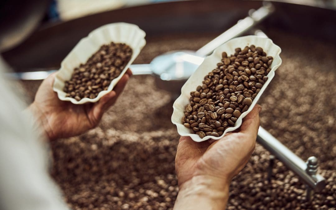 Comparing Local and International Coffee Roaster Brands in UAE