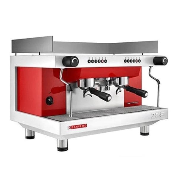 Sanremo Zoe Competition White & Red 3 Group