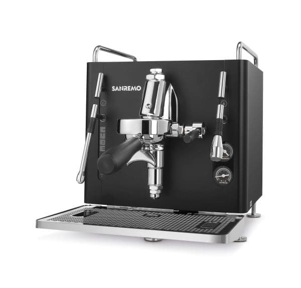 Cube A Onyx Black